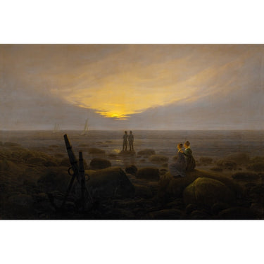 Famous Canvas of Night Sky